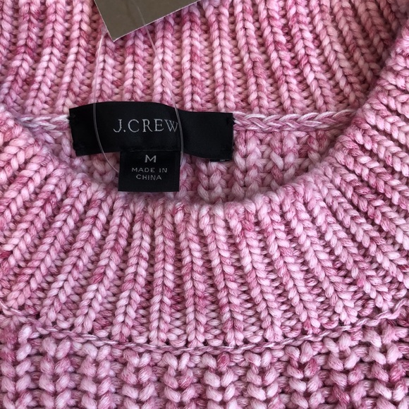 J Crew Chunky Knit Sweater - Picture 7 of 9